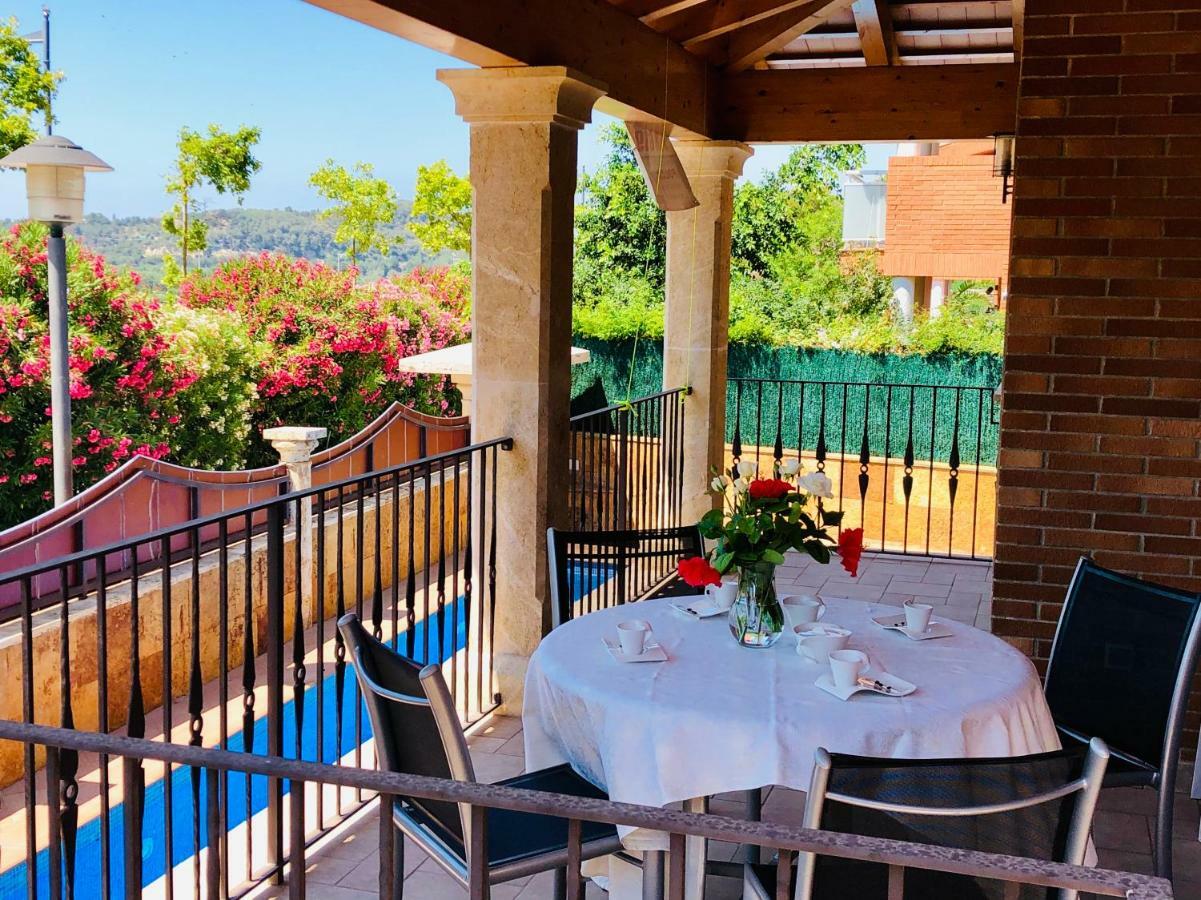 Chalet Con Piscina Privada!!! Altafulla Exterior foto
